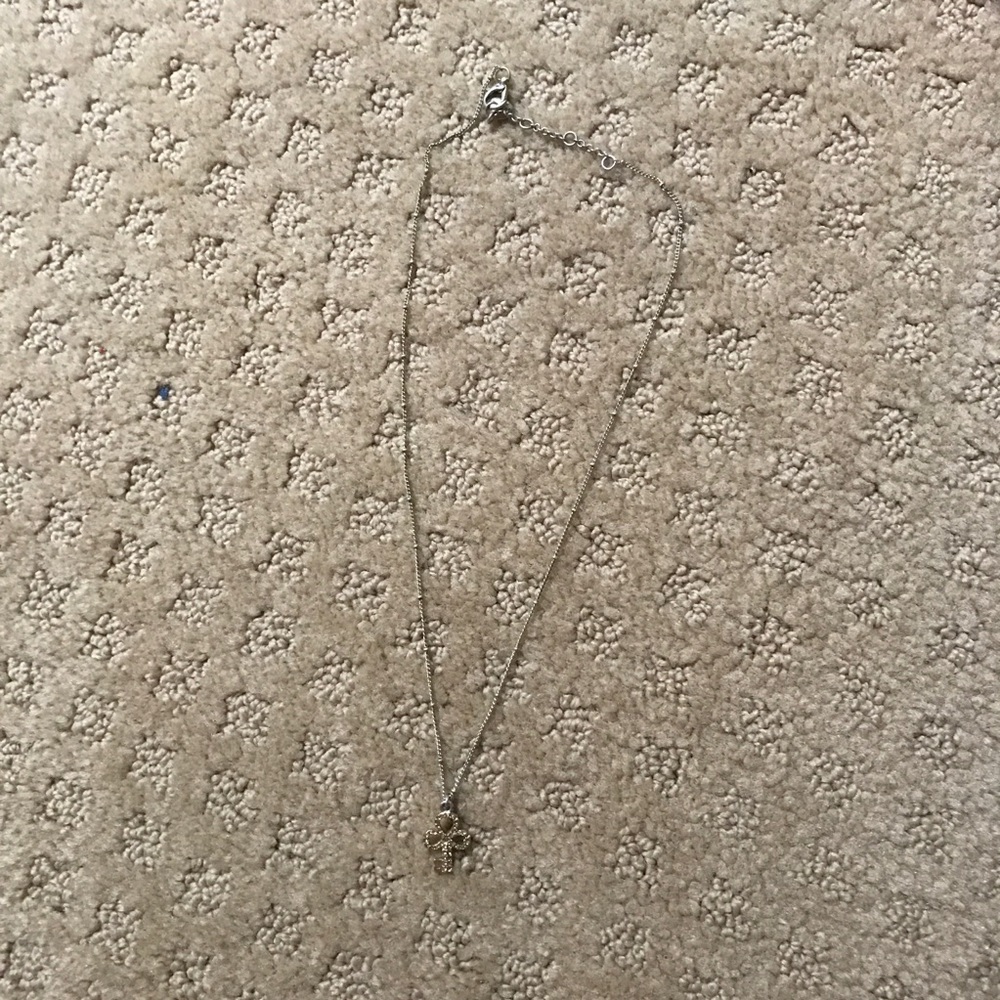 Fossil Necklace